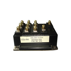 Diğer elektrikli ekipman Darlington transistör modülü EVK71-060D-075 Darlington güç modülü - Product Image 2