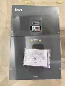 Inversor de bomba de agua solar INVT 0,4-2.2kW 380V Entrada trifásica CC/CA Certificación CE | para sistemas solares 0,75/1,5/2.2kW - Product Image 4