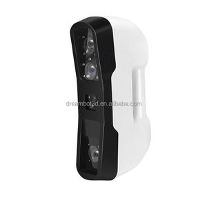Escáner 3D portátil de escaneo rápido, compatible con ojo humano, luz infrarroja invisible portátil 2F para escaneo corporal - Product Image 1