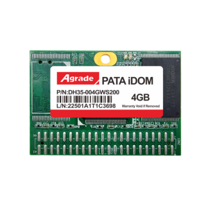 IDE NAND Flash DH35 aSLC iDOM PATA flaş modülü 44pin 128MB 16GB endüstriyel Disk modülü katı hal sürücüler SSD - Product Image 1