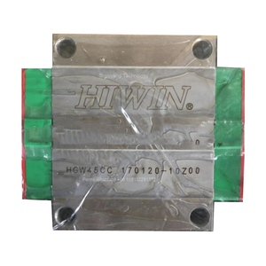 Taiwan HIWIN alta precisão flangeada tipo HGW35HC HGW45CC HGW45HC HGW55CC bloco <span class=keywords><strong>linear</strong></span> guia HGW55HC HGW65CC HGW65HC