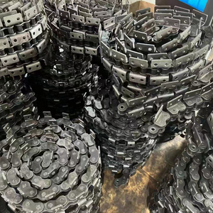 Industrial Transmission Bending Plate Roller <strong>Chain</strong> 06B 08B 10A 12A 16A Single Row and Double Row with Accessories - Product Image 5