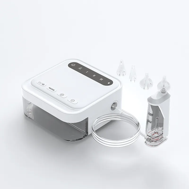 Новый продукт, Электрический Детский носовой аспиратор, насос для чистки носа, перезаряжаемое устройство для ребенка