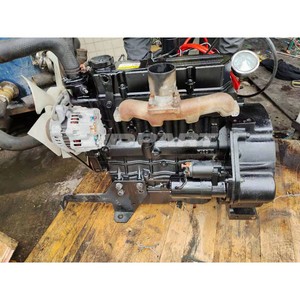 Factory Price S4L Complete <strong>Engine</strong> Assy for Mitsubishi <strong>Engine</strong>. - Product Image 1