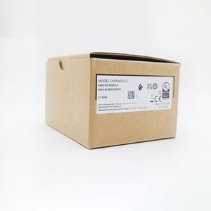 DVP04DA-SL S Series Left-side High-speed Analog <strong>Output</strong> Module PLC One Year Warranty - Product Image 6