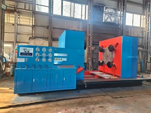 เครื่องทดสอบวาล์วแนวนอนแบบ YFT-1000ใช้สำหรับประตูเชื่อมต่อหน้าแปลนและซีลวาล์วบอลและการทดสอบความแข็งแรงของเชลล์ - Product Image 2