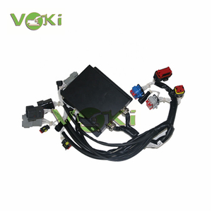 Экскаватор ECU контроллер A810201204005 основная плата ЦП блок управления двигателем SZ-1 программируемая панель - Product Image 5