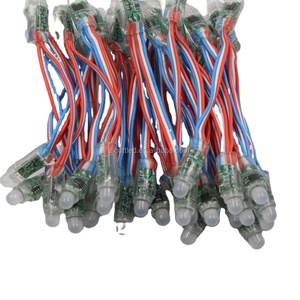 WS2811 IP68 Водонепроницаемая светодиодная гирлянда 50 отсчетов - Product Image 3