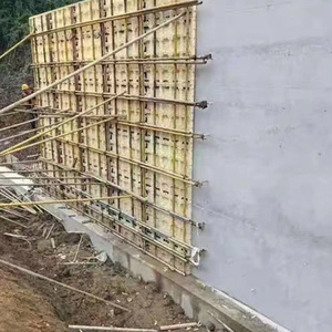 Precio barato, sistema de andamio de encofrado de hormigón, pilar de encofrado de construcción, encofrado para techo de viga de pared, casa - Product Image 4
