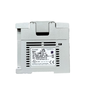 FX3U-4DA-ADP FX3U modulo di ingresso analogico adattatore speciale ingresso analogico - Product Image 6