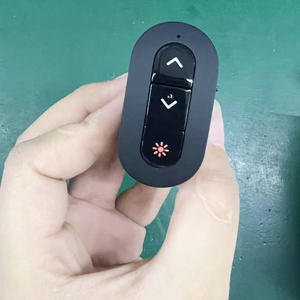 Multi-funzioni 2.4G dito anello Wireless presentatore puntatore Laser con ricarica della batteria per la riunione - Product Image 2