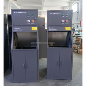 面板喷漆水幕柜全功能独立控制易操作安全灵活 - Product Image 3