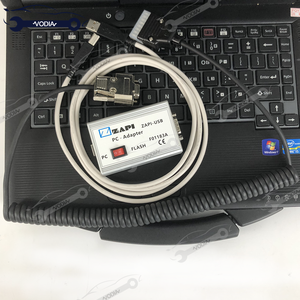Für ZAPI-Programmierer F01183A Datenkabel zapi Konsole Software ZAPI-USB elektrische Steuerung Diagnose-Tool CF53LAPTOP