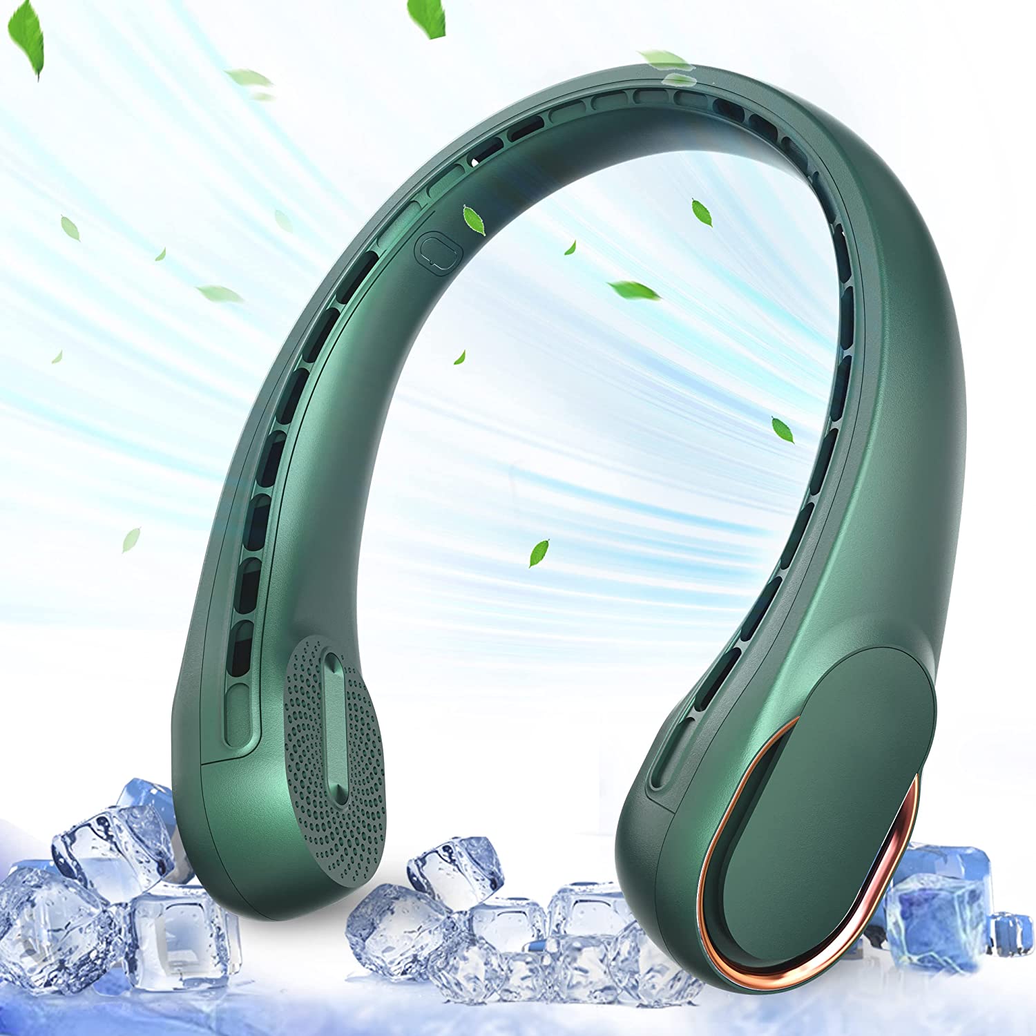 Dark green customized