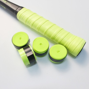 OEM ODM racchetta da <span class=keywords><strong>Badminton</strong></span> con presa da Baseball traspirante aderenza eccessiva che assorbe il sudore racchetta da Tennis con eccessiva aderenza - Product Image 6