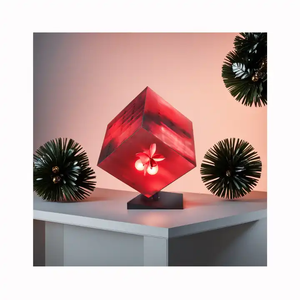 New <strong>Design</strong> <strong>Led</strong> Digital Advertising Display Screen Creative Outdoor Waterproof Rotating Magic Cube <strong>Led</strong> Poster Displays - Product Image 2