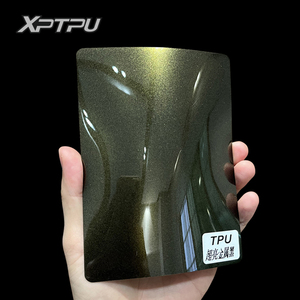 Cao Glossy TPU bọc phim tưởng tượng núi lửa tro màu tự dính trang trí cuộn phim xe tự động Sticker vinyl bọc phim - Product Image 6