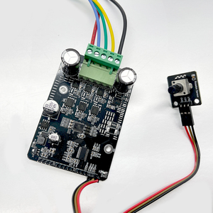 ITO 6-80V 1600W 20A Adjustable <strong>Speed</strong> BLDC <strong>Motor</strong> PCB Driver Overcurrent Protection <strong>Motor</strong> Remote <strong>Controller</strong> PCBA Board - Product Image 3