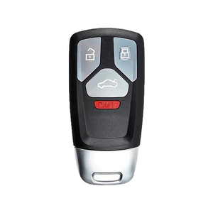 KEYDIY Audi Style 4Bユニバーサルスマートリモコン付き近接機能 (ZB26-4) - Product Image 1