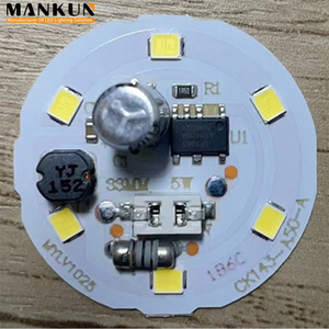 Модуль DOB 9 Вт Driver AC120V Modulos Led 20 80 12 В 3 светодиодный модуль светодиодные модули для знаков 2835 Светодиодный чип модуль 3 года 120 8 Вт