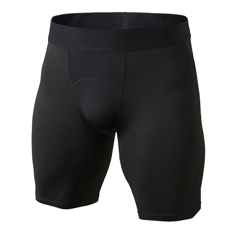 High Quality Updated NEW Custom logo wholesale plain blank cotton men gym running fitness sportswear shorts
