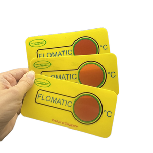 Wholesale Custom Logo Capacitive Touch Membrane <strong>Keyboard</strong> <strong>Switch</strong> Sticker Electrical <strong>Embossed</strong> Button Keypad Labels Home Appliances - Product Image 1