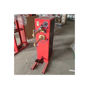 Single Phase Resistance Manual Spot Welding Machine Steel <strong>Welder</strong> Spot <strong>Welder</strong> Foot Operated Spot Welding Machine - Product Image 6