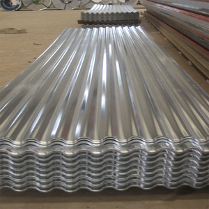 High Quality 0.14 0.18 0.2 0.22 0.3 mm <strong>Calamine</strong> Galvanized Corrugated Steel Sheet with Best Price - Product Image 4