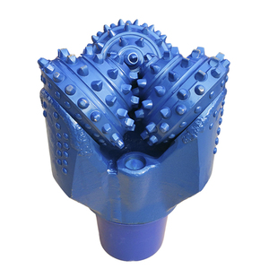 API Triconeビット鋼歯ビットTCIローラードリルビット井戸掘削 - Product Image 6