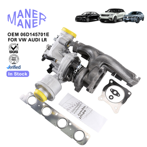 MANER Auto Engine Systems 06D145701E 06D145701J 06D145701H 06D145701G good performance <strong>turbo</strong> for Audi S4 4.2L - Product Image 3