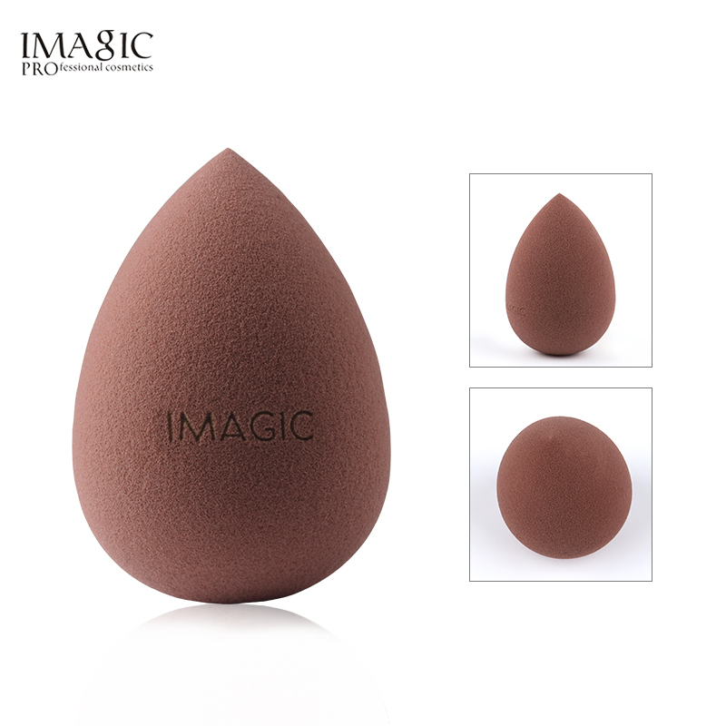 #1 Tear drop shaped sponge