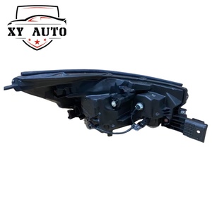 19-2021สำหรับ Subaru Original Forester Forester WRX ไฟหน้า LED แหล่งกำเนิดแสงและไฟหน้าด้านหน้าการกำหนดค่าสูง - Product Image 5