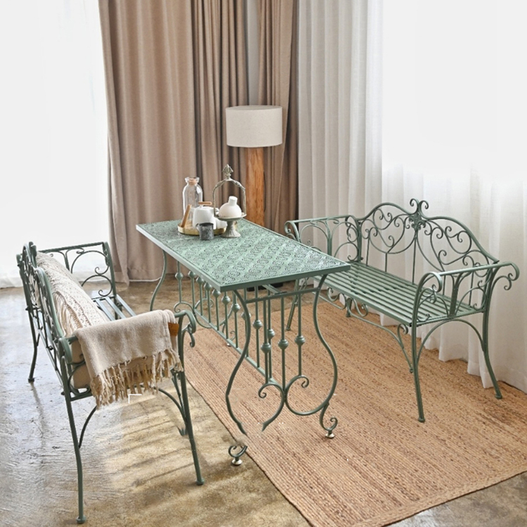 Sedia singola verde