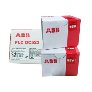 Goldverkäufer ABB PLC-Controller DC523 New Original Warehouse Stock plc Programmierungskontroller ABB PLC - Product Image 1