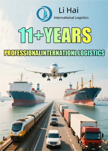 Vận chuyển hàng hóa đường biển và hàng không giá rẻ nhất DHL FedEx từ Trung Quốc đến Mỹ, Anh, Canada, Ý, Pháp. Đại lý giao hàng miễn phí. - Product Image 2