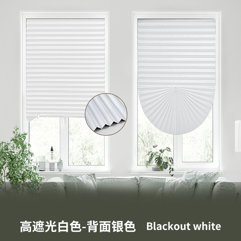 Blackout white