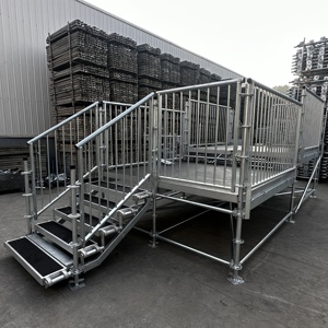 Цены на строительные леса - Product Image 3
