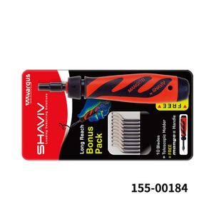 Israel nhập khẩu shaviv tê giác feili deburring <span class=keywords><strong>scraper</strong></span> mô hình cổ điển cắt tỉa cạnh dao tông đơ - Product Image 5