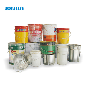 JORSON High Quality <strong>Automatic</strong> Steel Metal Packaging Maker Tin Barrel Wire <strong>Handle</strong> <strong>Machine</strong> for Chemical Pail Can <strong>Making</strong> Line - Product Image 3