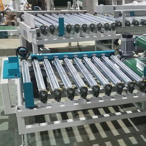 Línea de montaje de Sistemas Industriales Material de embalaje Carga de granos Línea de producción completamente automática Transportador de línea de montaje de máquina - Product Image 6