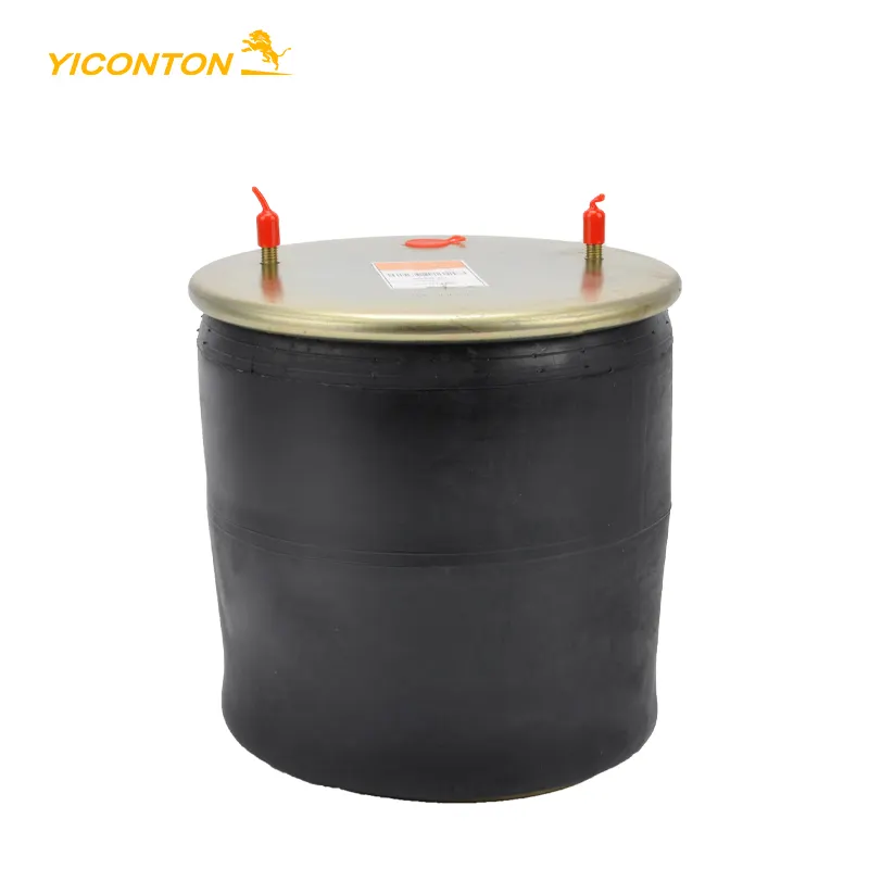 Molla pneumatica di gomma Bpw di migliore qualità di Yiconton per il camion Firestone W01-m58-8966 Contitech 881mb