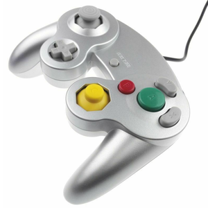 Sliver <strong>Controller</strong> Wired Gamepad for <strong>GameCube</strong> for NGC Console Game Gamepad Joystick <strong>Controller</strong> - Product Image 4