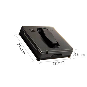 Source Factory Ultra-Thin Fully Automatic Dual Water Spray Window Cleaning Robot <strong>R3</strong> <strong>Remote</strong> Control Mobile App Voice Hotels - Product Image 1