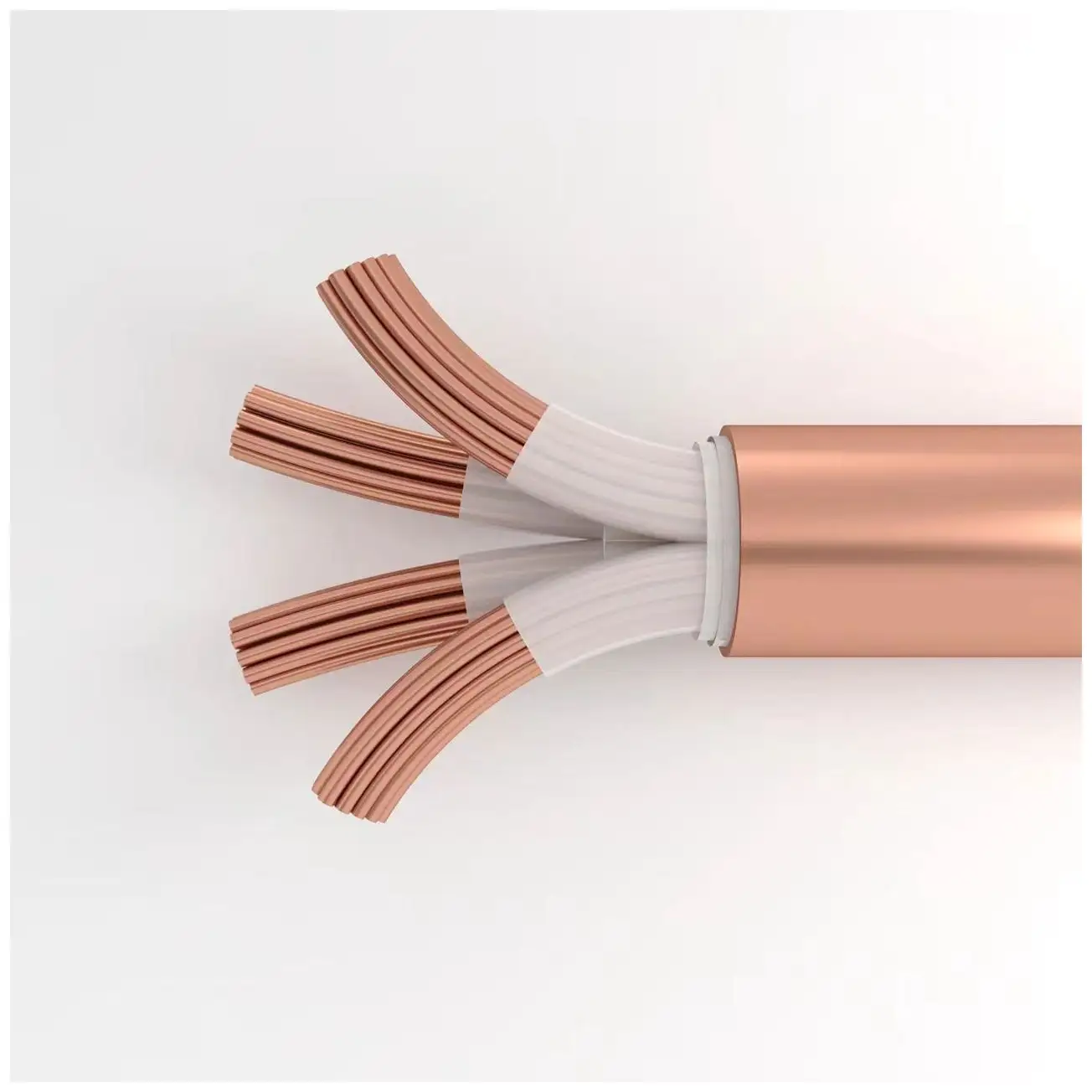 Nueva máquina de bobinado de alambre de resistencia profesional, Kits de terminación de Cable de alimentación Flexible de fuerza Industrial, Cable de alimentación
