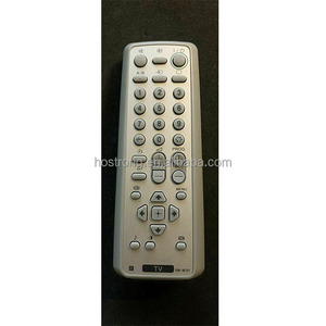 RM-W101 RMW101 evrensel uzaktan kumanda hindistan pazarı için TV ses/Video oynatıcılar yedek OEM özel mevcut RM W101 - Product Image 1