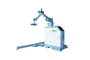 Alta calidad completamente automático 25 kg recoger y colocar robot brazo pinza manipulador paletizador robot apilamiento para bolsa/cartón - Product Image 2