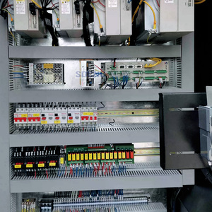 SDCNC 3 Axis 4 Axis 5 Axis Cnc Milling Machine Manufacturer VMC850 Cnc Machine <strong>Center</strong> for <strong>Sale</strong> - Product Image 5