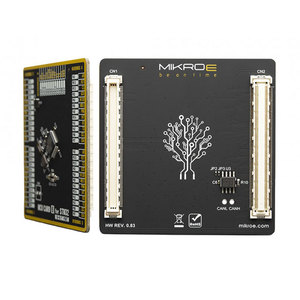 Scheda di sviluppo originale e nuova MIKROE-3531 MCU CARD 22 per STM32 muslimex Electronic Module IC Kit MIKROE-3531 - Product Image 1