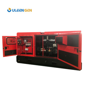 20Kva güç dizel jeneratör 3 fazlı 20Kw açık çerçeve 220V ATS seçeneği rekabetçi fiyatlar - Product Image 5