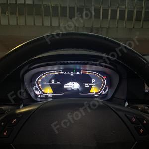 12.3'' LCD Dashboard for <strong>BMW</strong> 5 Series GT-<strong>F07</strong> 2009-2016 Plug and Play LCD Odometer Auto Parts Virtual Digital Cluster Cockpit - Product Image 6